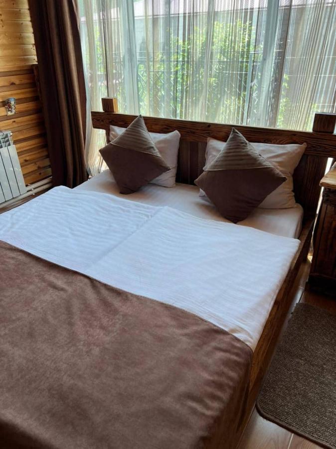 Zangezur Hotel Горис Екстериор снимка