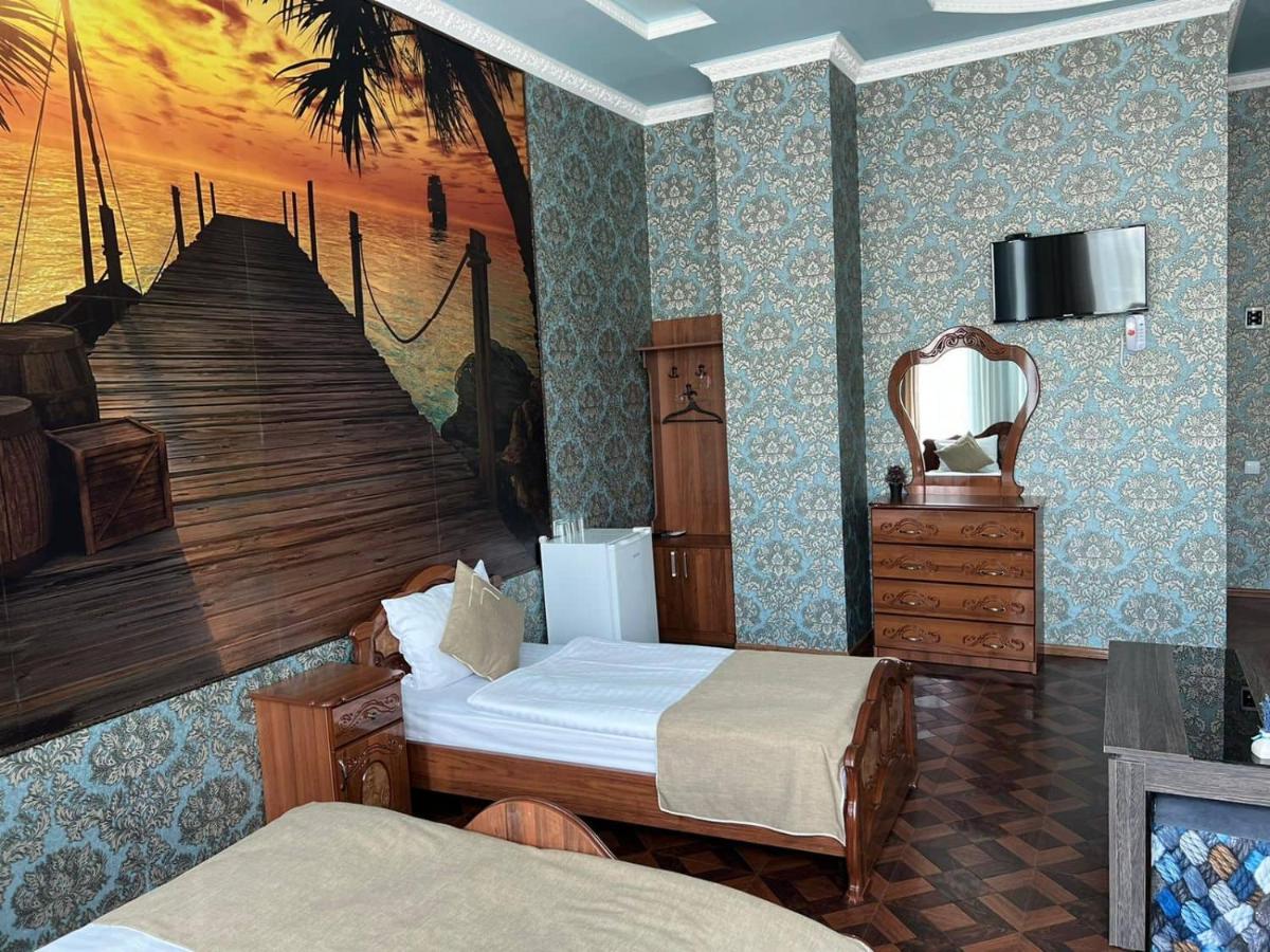 Zangezur Hotel Горис Екстериор снимка
