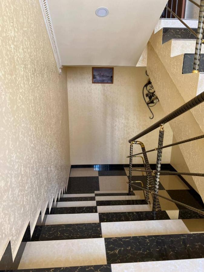 Zangezur Hotel Горис Екстериор снимка