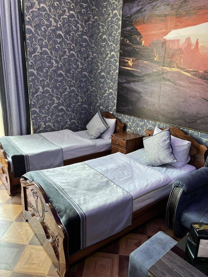 Zangezur Hotel Горис Екстериор снимка