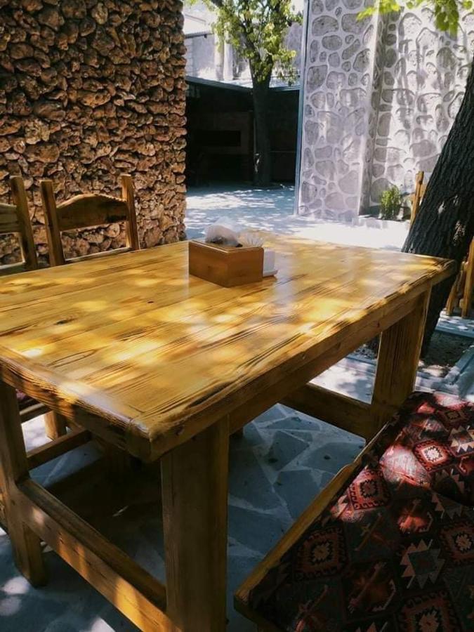 Zangezur Hotel Горис Екстериор снимка