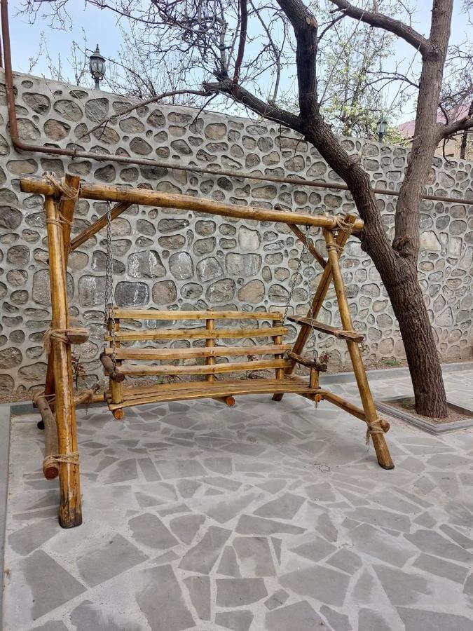 Zangezur Hotel Горис Екстериор снимка