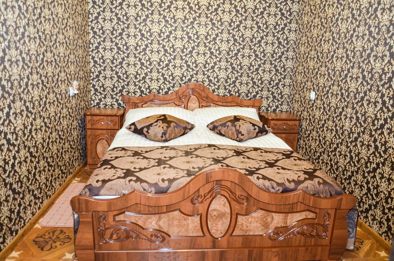 Zangezur Hotel Горис Екстериор снимка