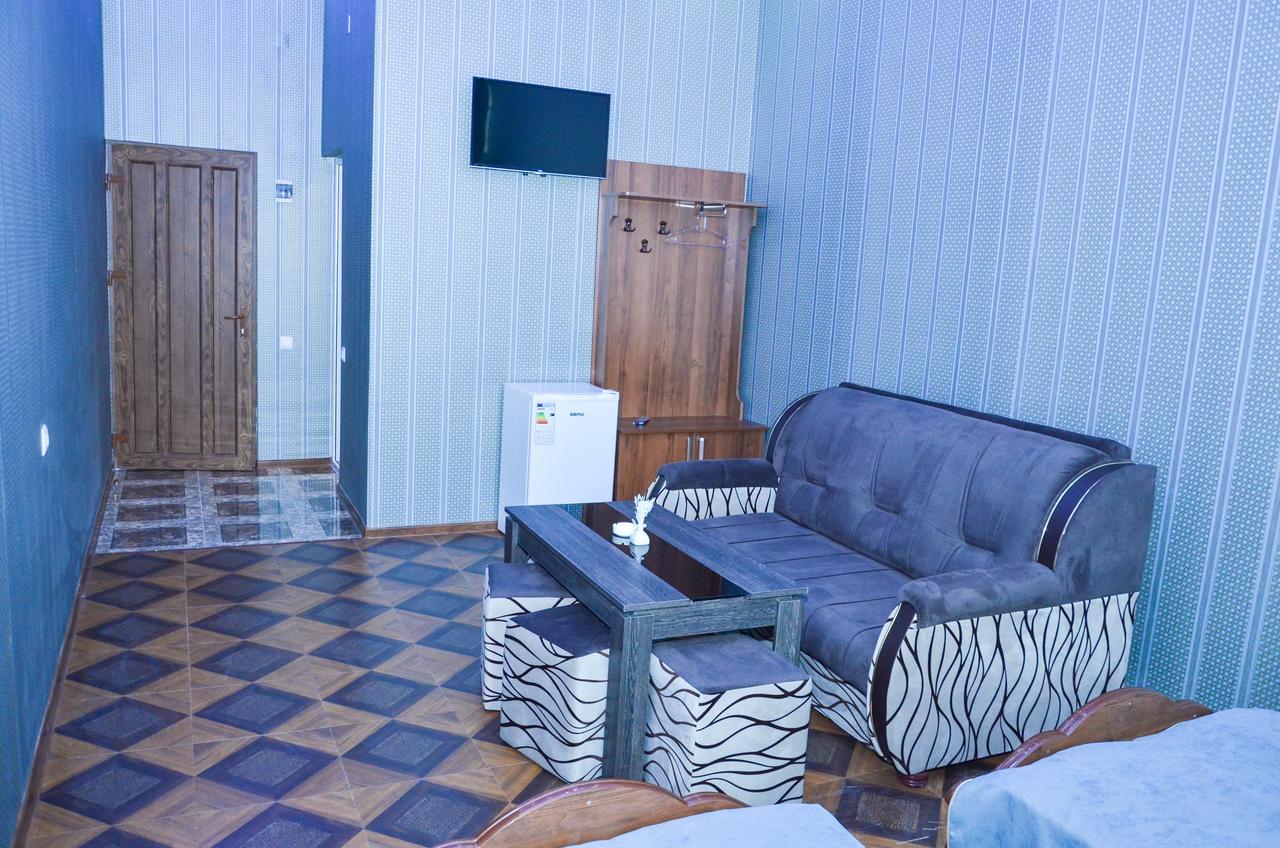 Zangezur Hotel Горис Екстериор снимка