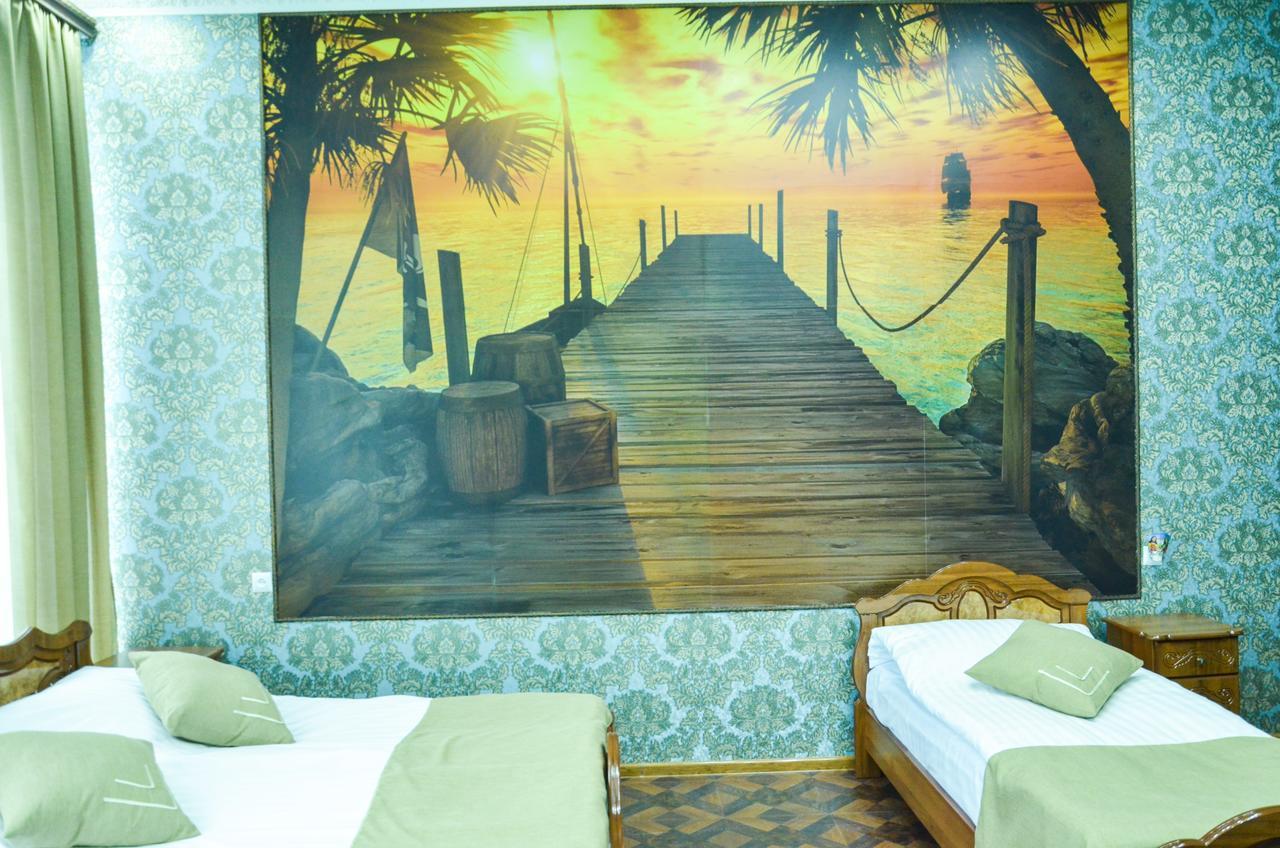 Zangezur Hotel Горис Екстериор снимка