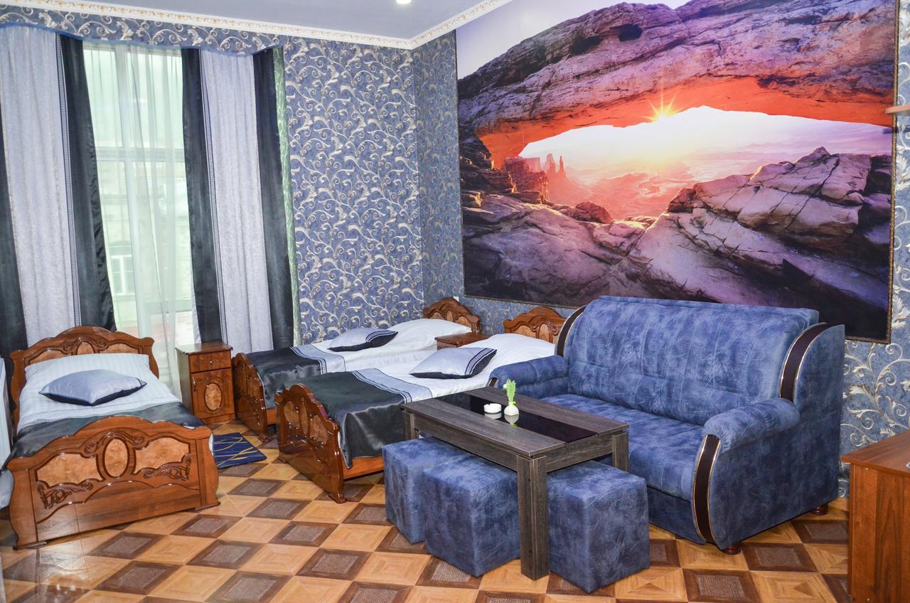 Zangezur Hotel Горис Екстериор снимка