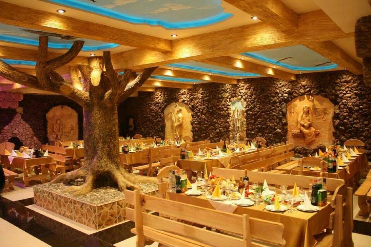 Zangezur Hotel Горис Екстериор снимка