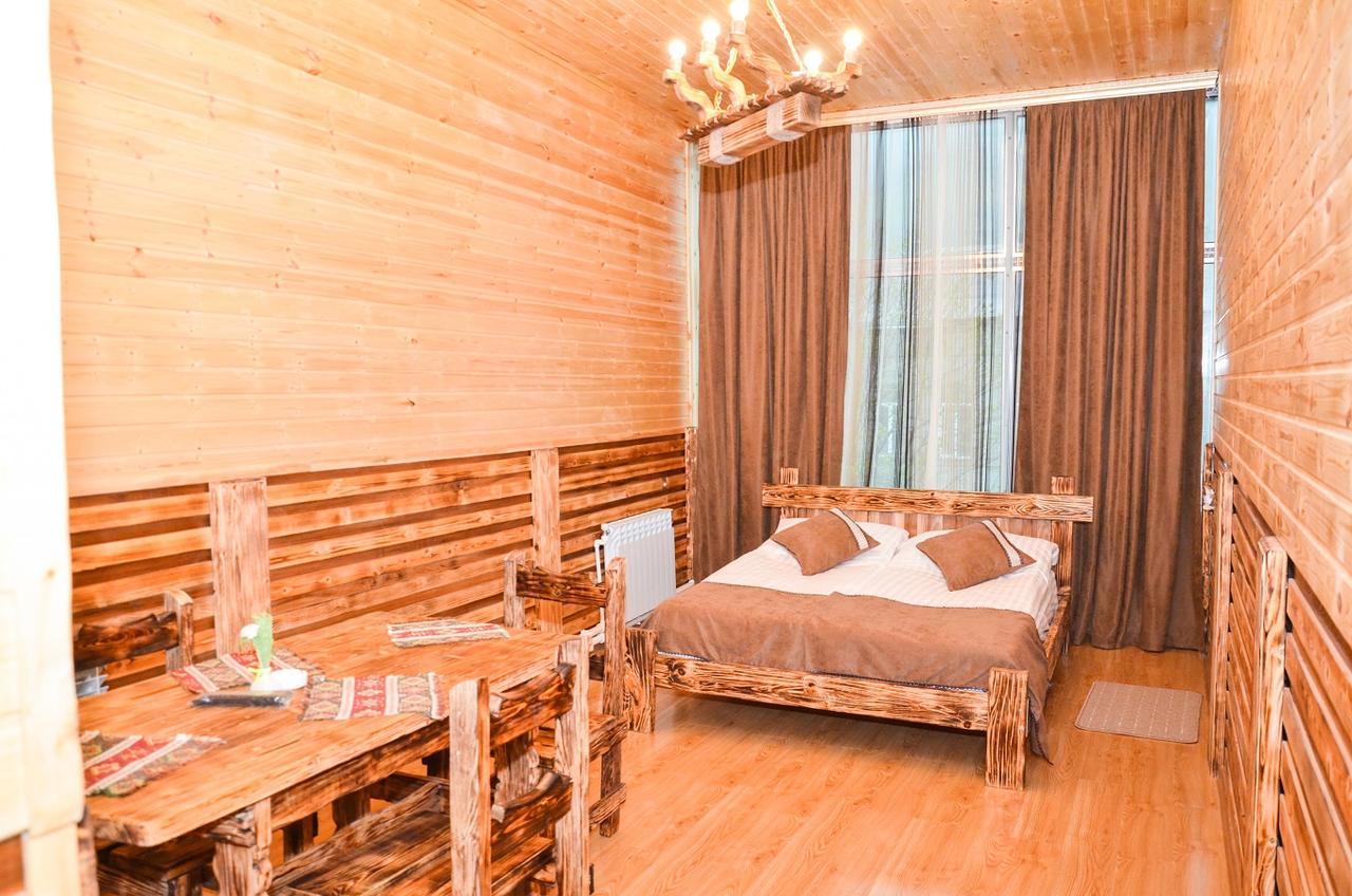 Zangezur Hotel Горис Екстериор снимка