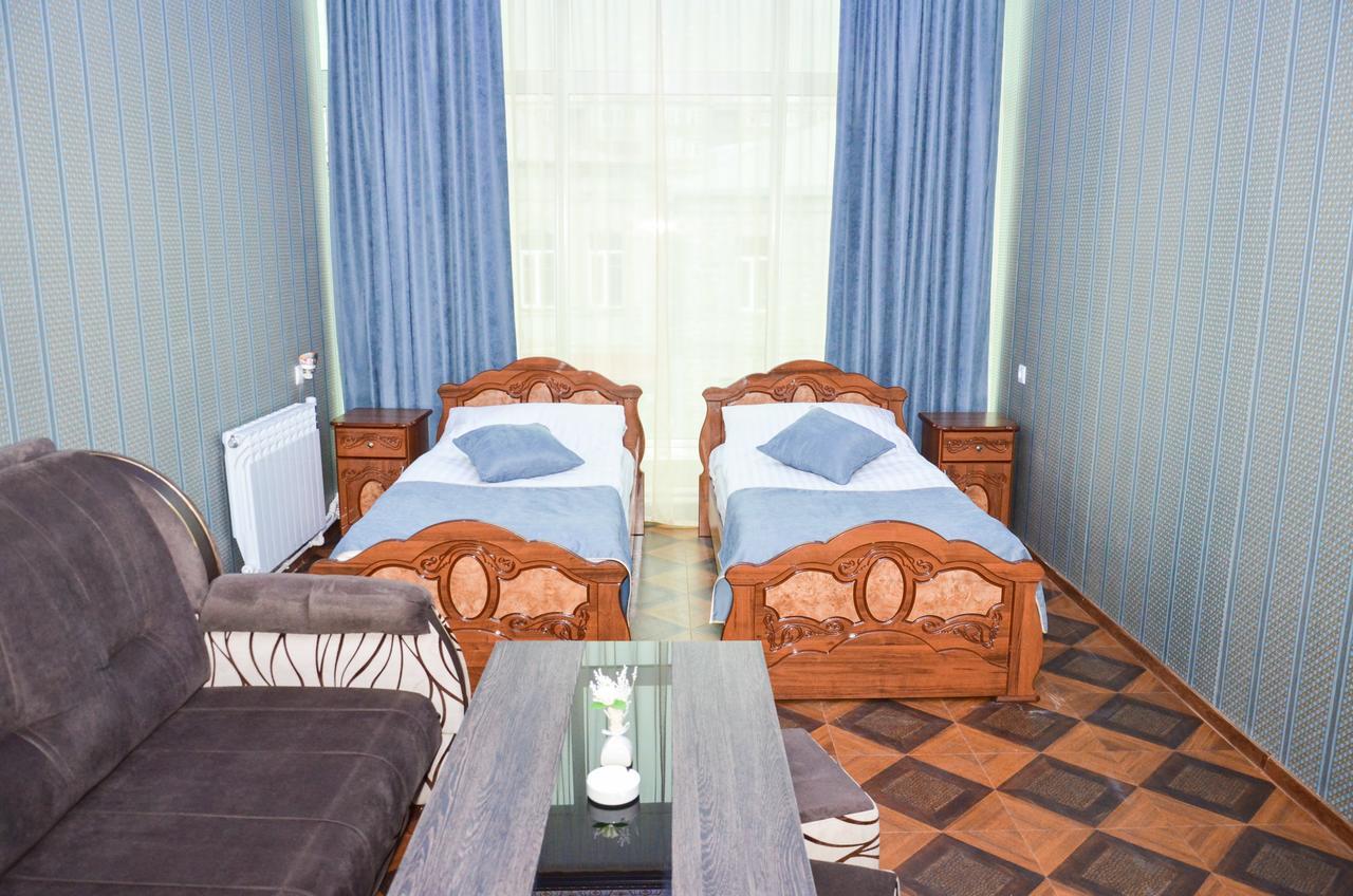 Zangezur Hotel Горис Екстериор снимка