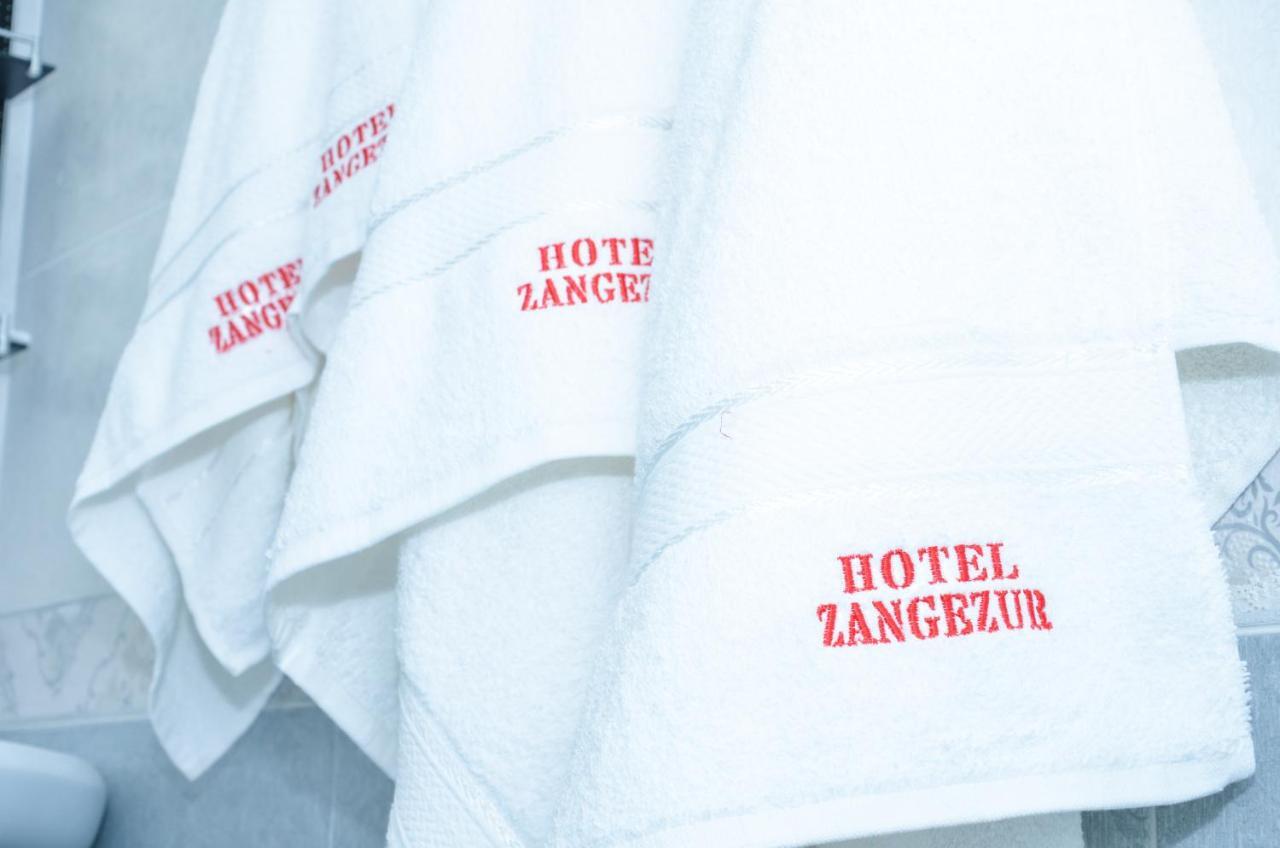 Zangezur Hotel Горис Екстериор снимка